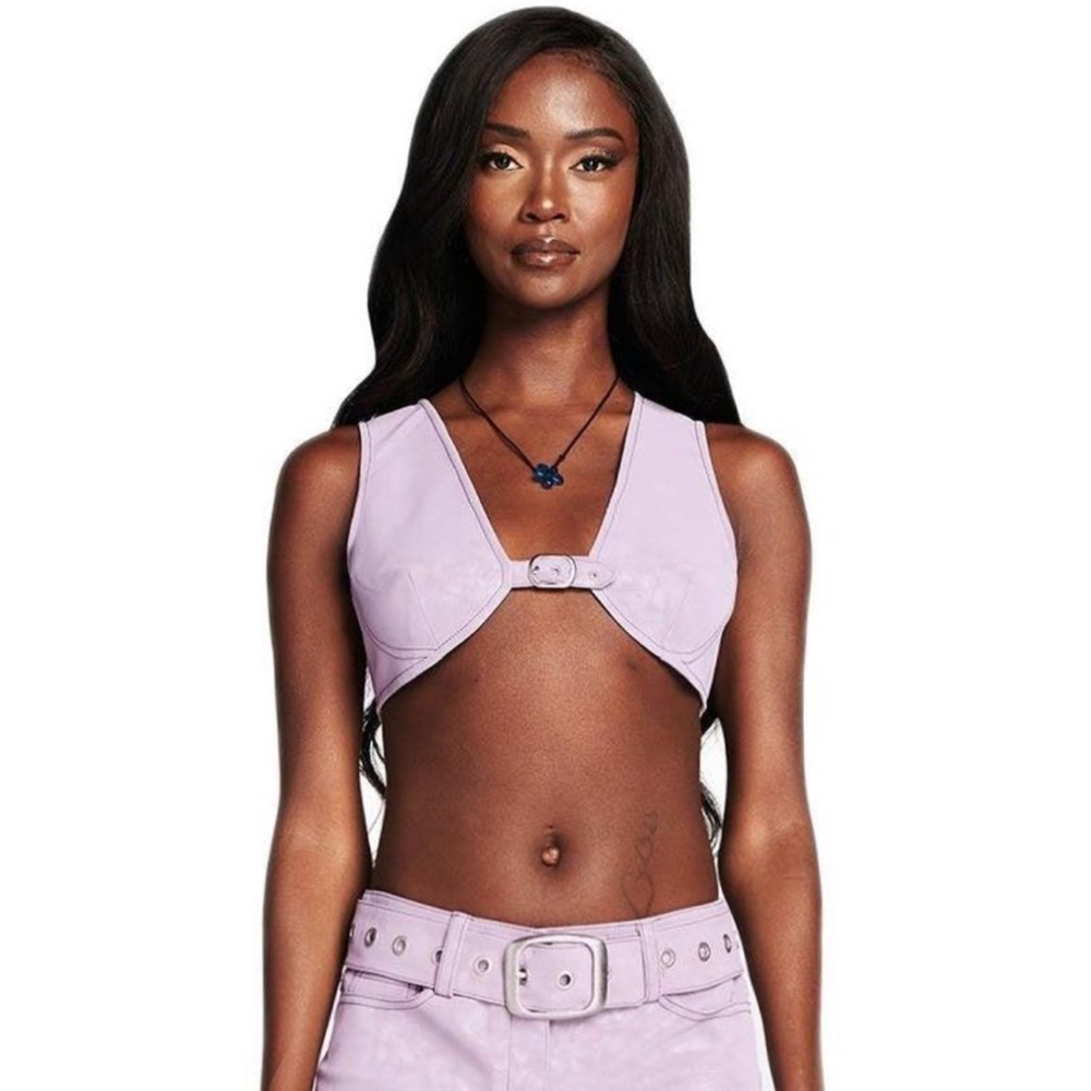 I.AM.GIA Natali top vest
